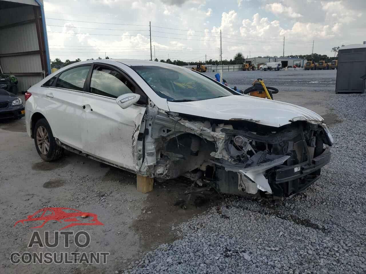 HYUNDAI SONATA 2014 - 5NPEB4AC7EH831716