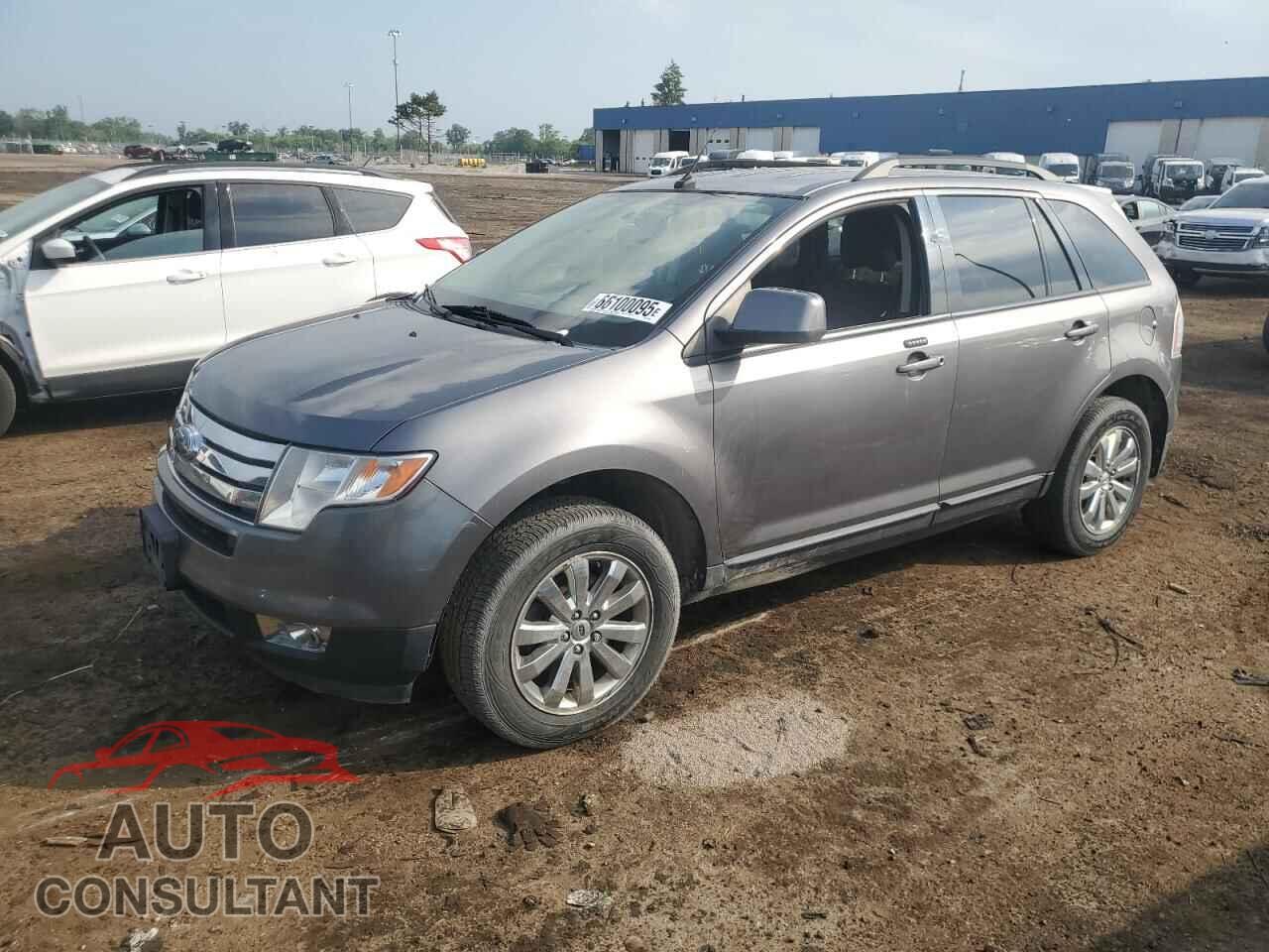 FORD EDGE 2010 - 2FMDK4JC3ABB32046