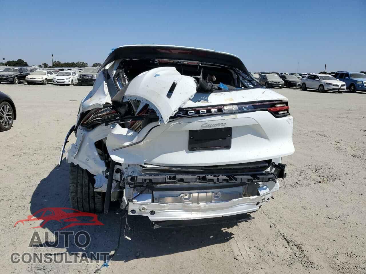 PORSCHE CAYENNE 2020 - WP1AA2AY9LDA04996