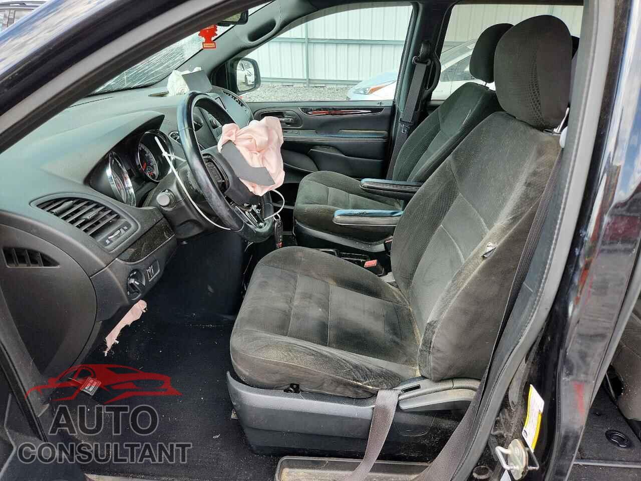 DODGE CARAVAN 2016 - 2C4RDGBG0GR350341