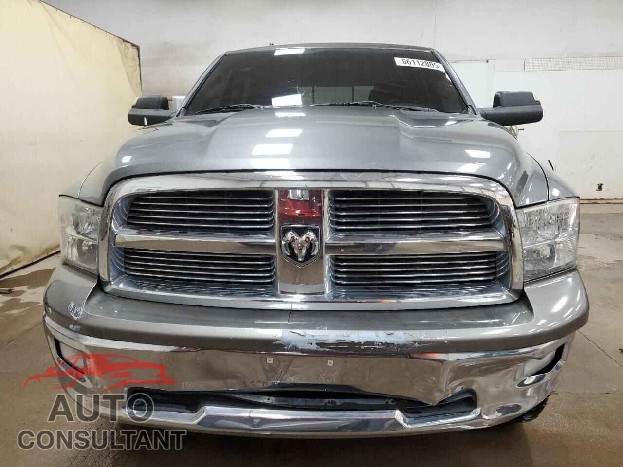 DODGE RAM 1500 2012 - 1C6RD7LT7CS254590