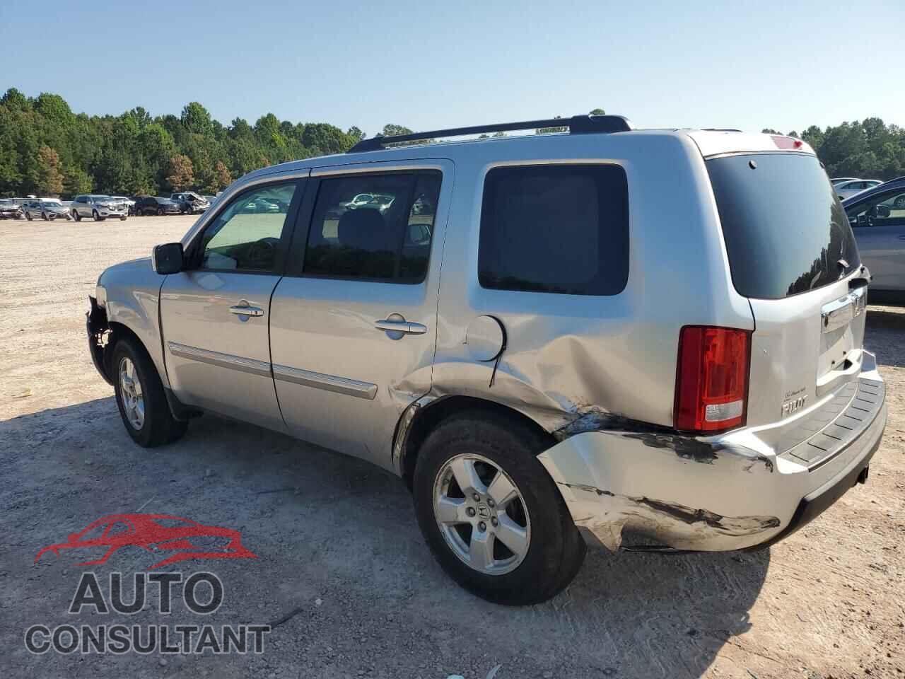 HONDA PILOT 2011 - 5FNYF4H67BB067331