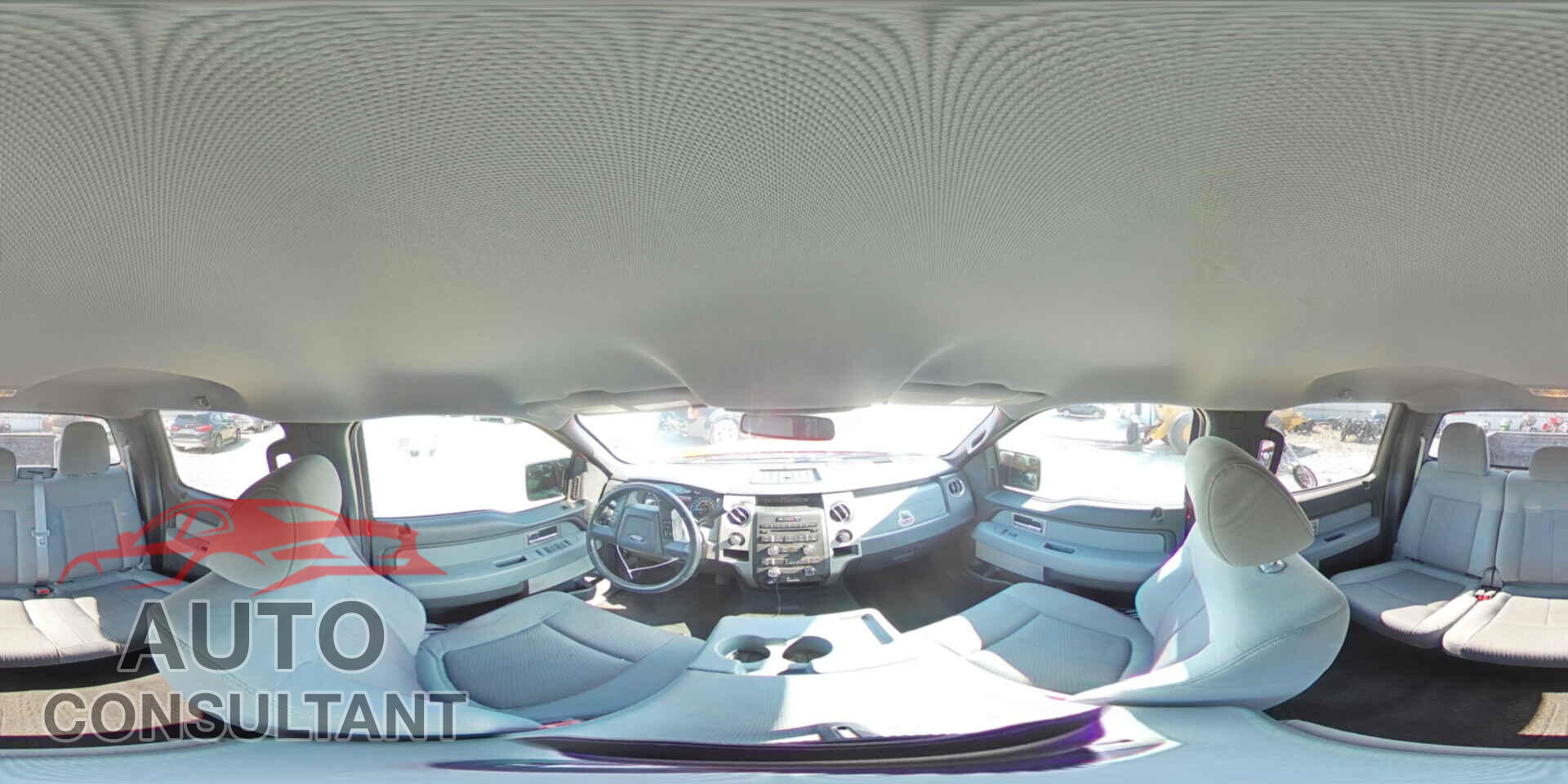 FORD F-150 2011 - 1FTFW1EF6BFC46644