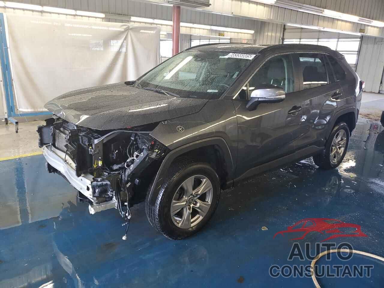TOYOTA RAV4 2023 - 2T3W1RFV2PW270108