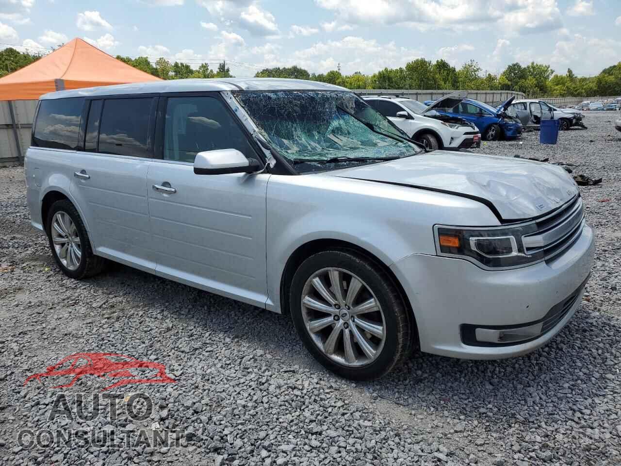 FORD FLEX 2013 - 2FMHK6DT4DBD23391