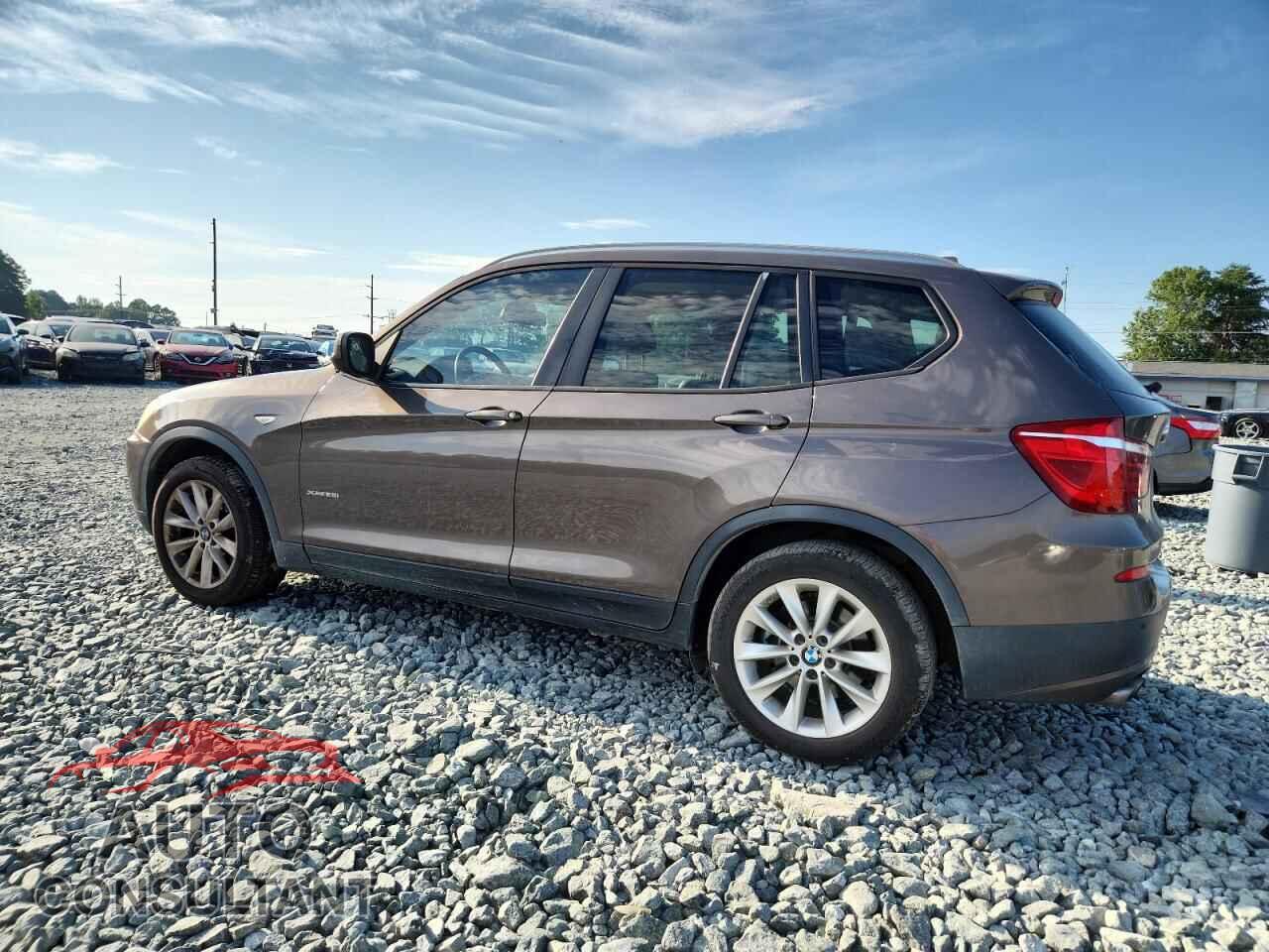 BMW X3 2014 - 5UXWX9C55E0D26953