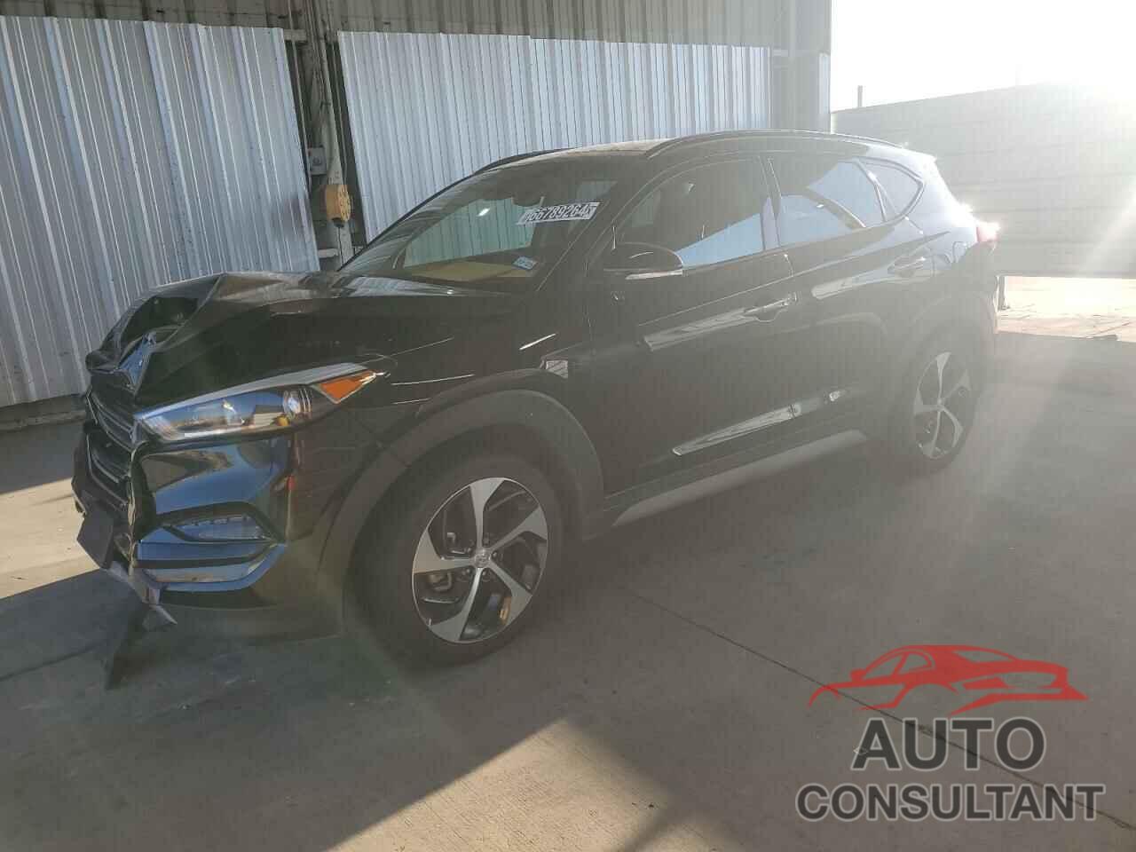 HYUNDAI TUCSON 2017 - KM8J33A29HU586064