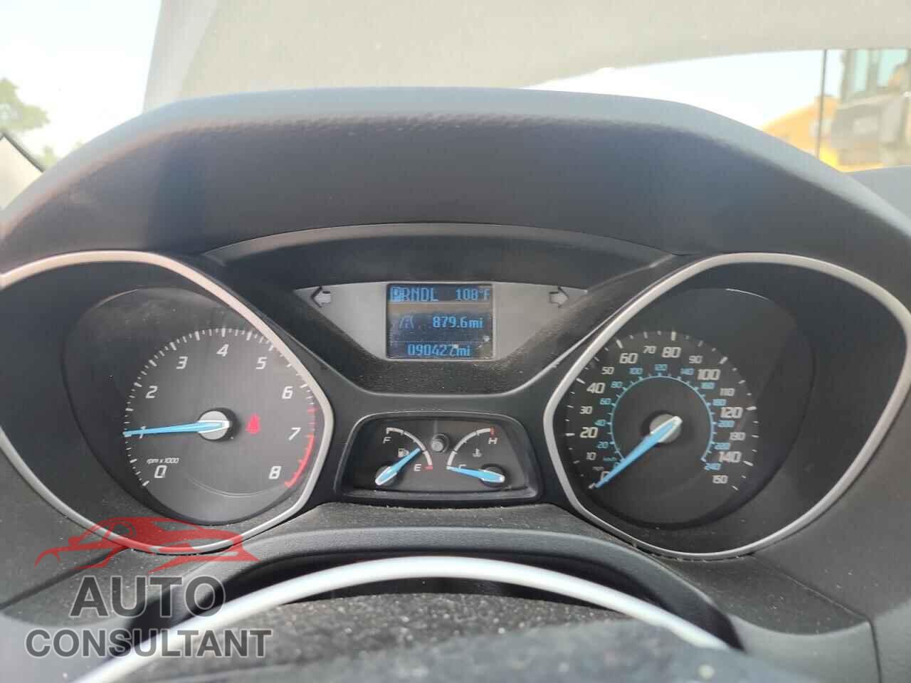 FORD FOCUS 2012 - 1FAHP3E20CL126331