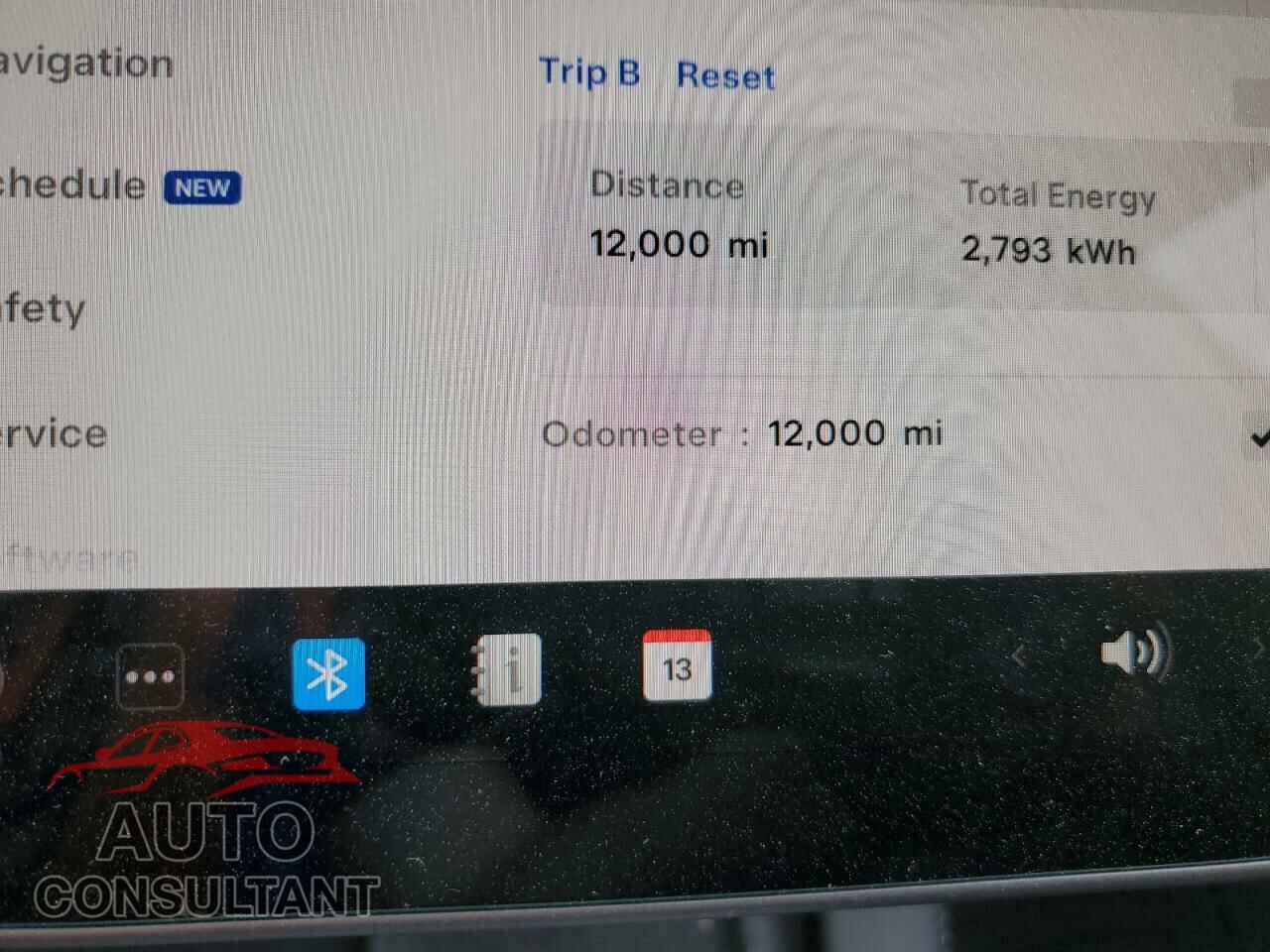 TESLA MODEL 3 2023 - 5YJ3E1EA1PF607770