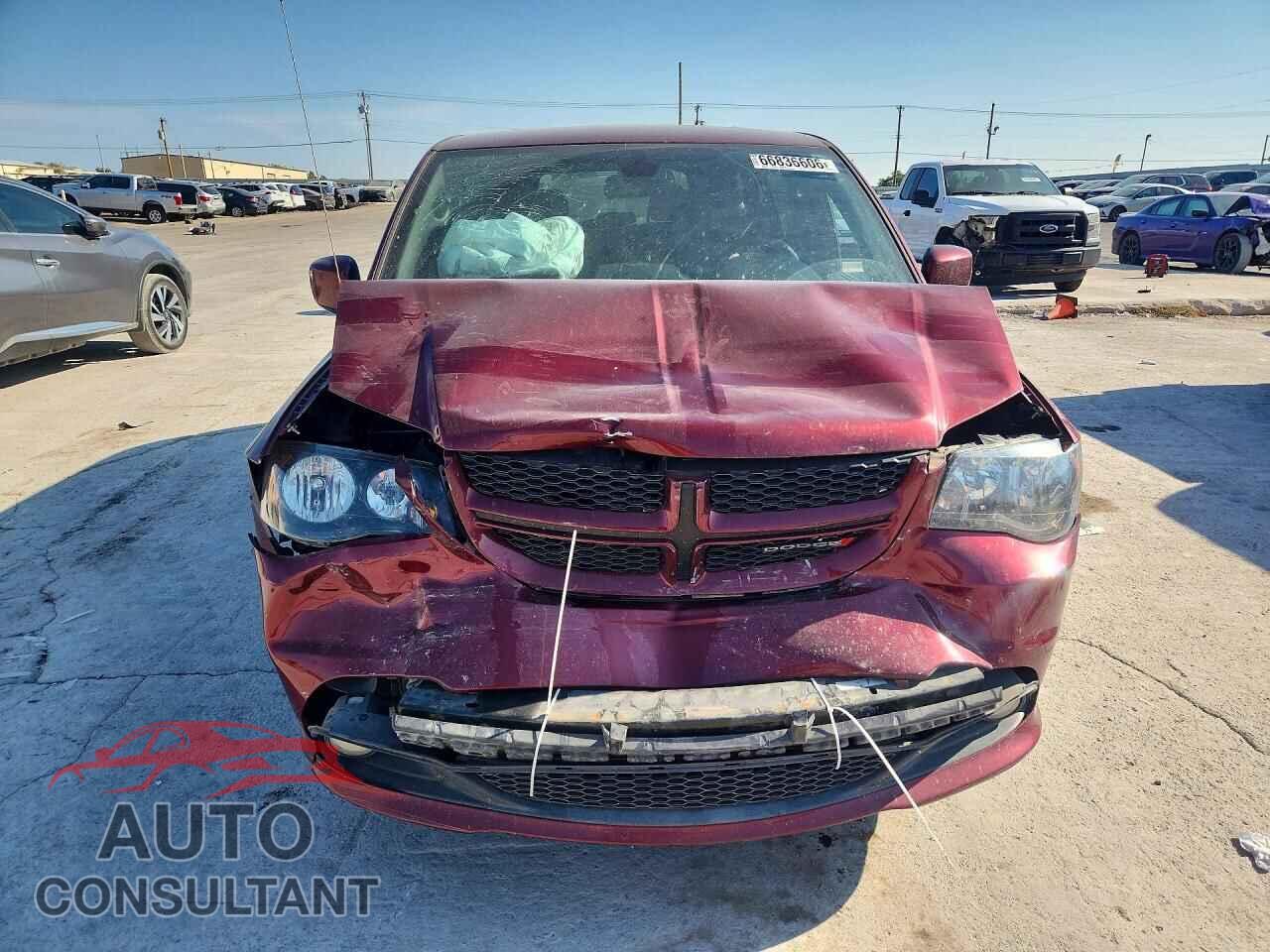 DODGE CARAVAN 2020 - 2C4RDGEG5LR159777