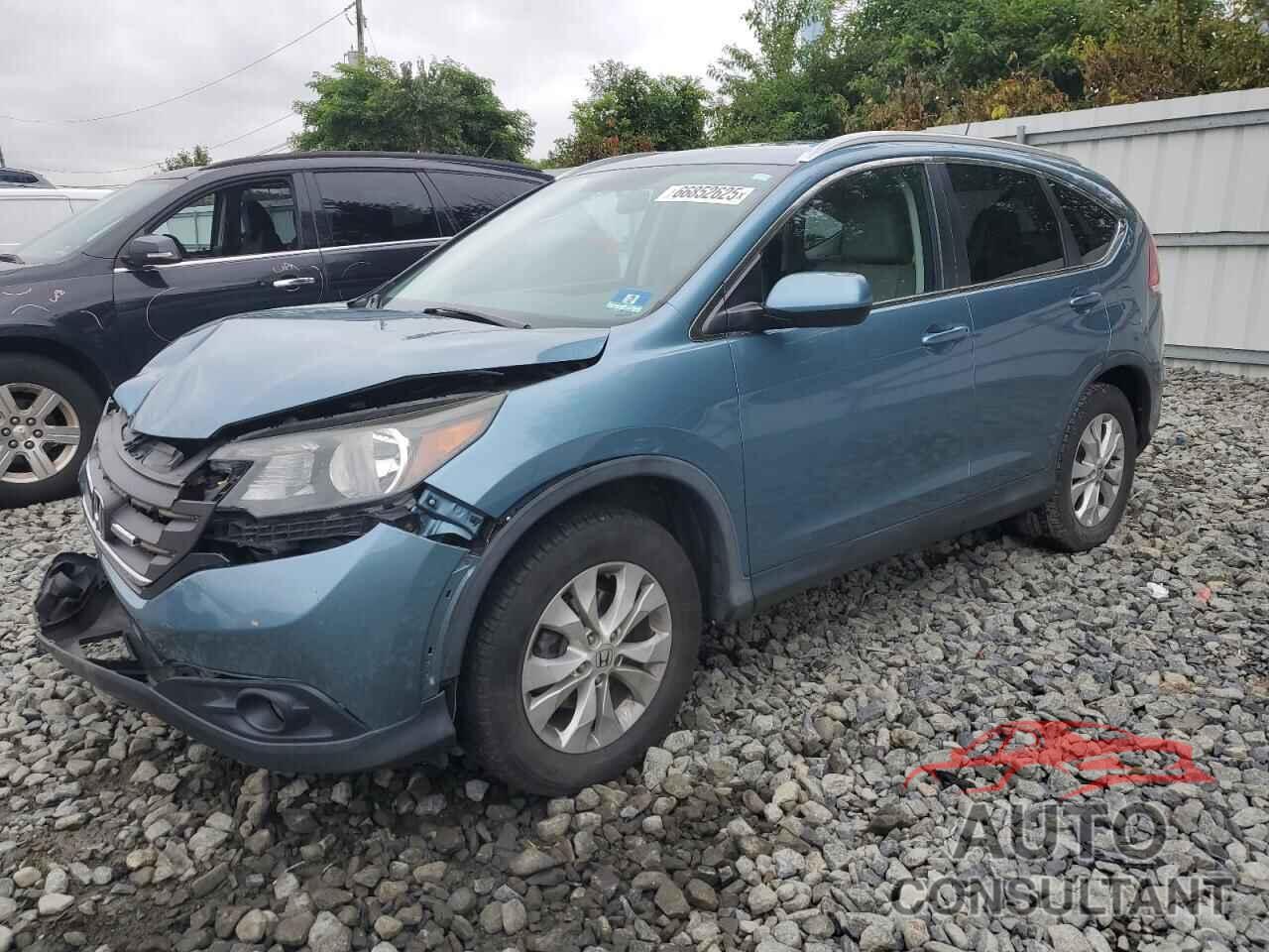 HONDA CRV 2014 - 5J6RM4H72EL028189