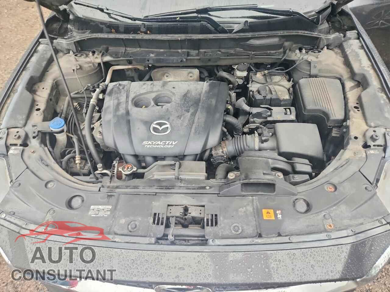 MAZDA CX-5 2017 - JM3KFBBL9H0210559