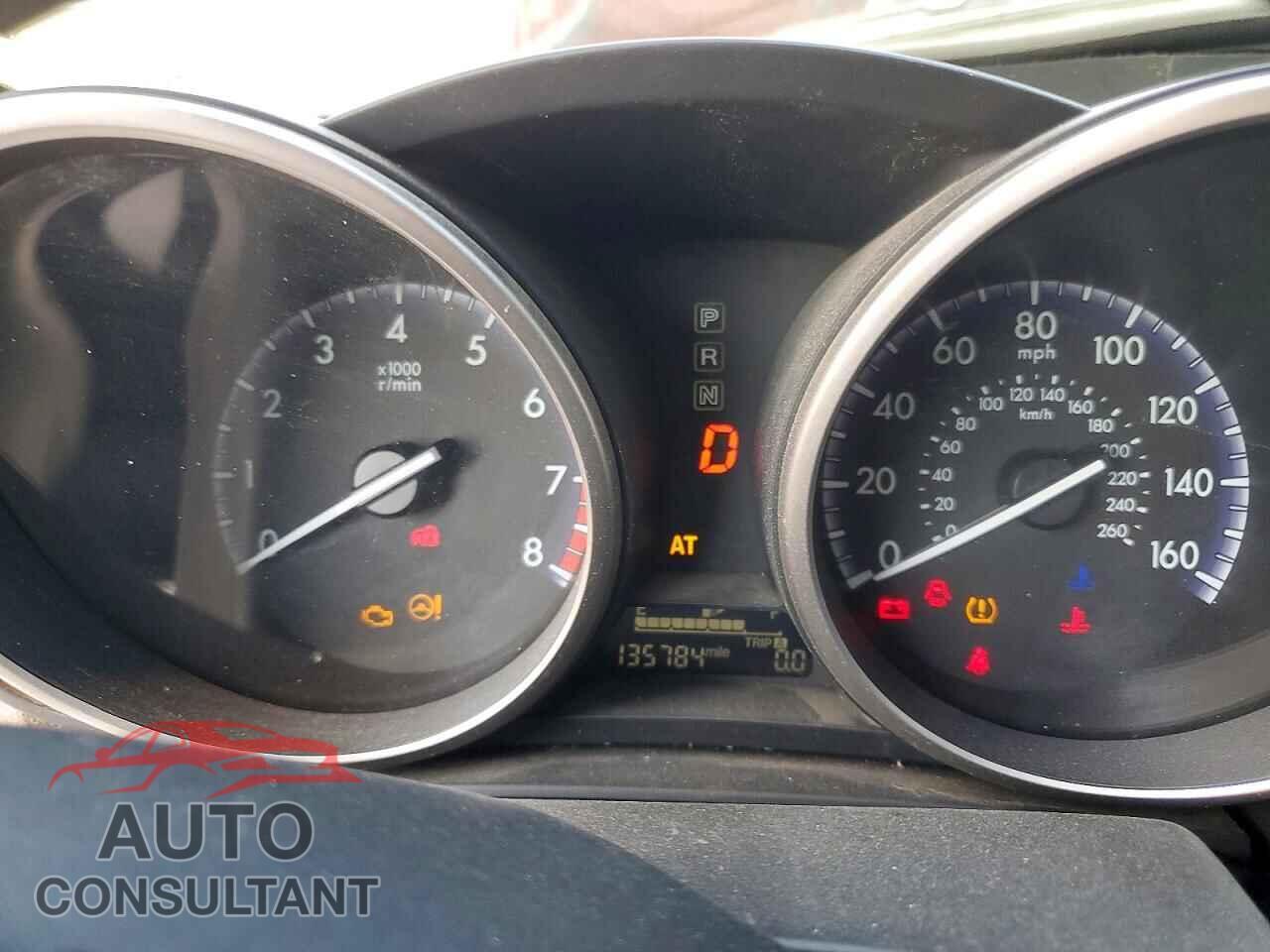 MAZDA 3 2012 - JM1BL1VF1C1507863