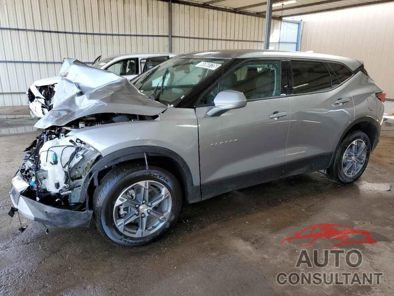 CHEVROLET BLAZER 2025 - 3GNKBCR40SS188936