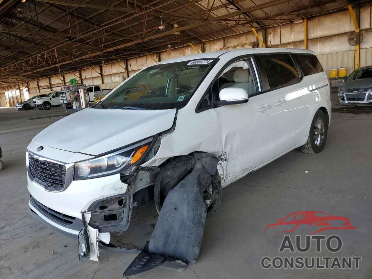 KIA SEDONA 2020 - KNDMA5C12L6588811