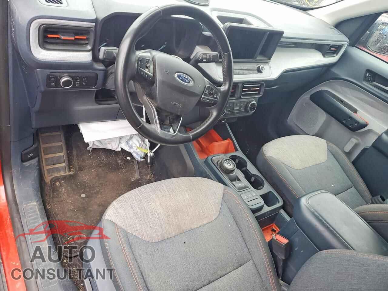 FORD MAVERICK 2023 - 3FTTW8E30PRA74445