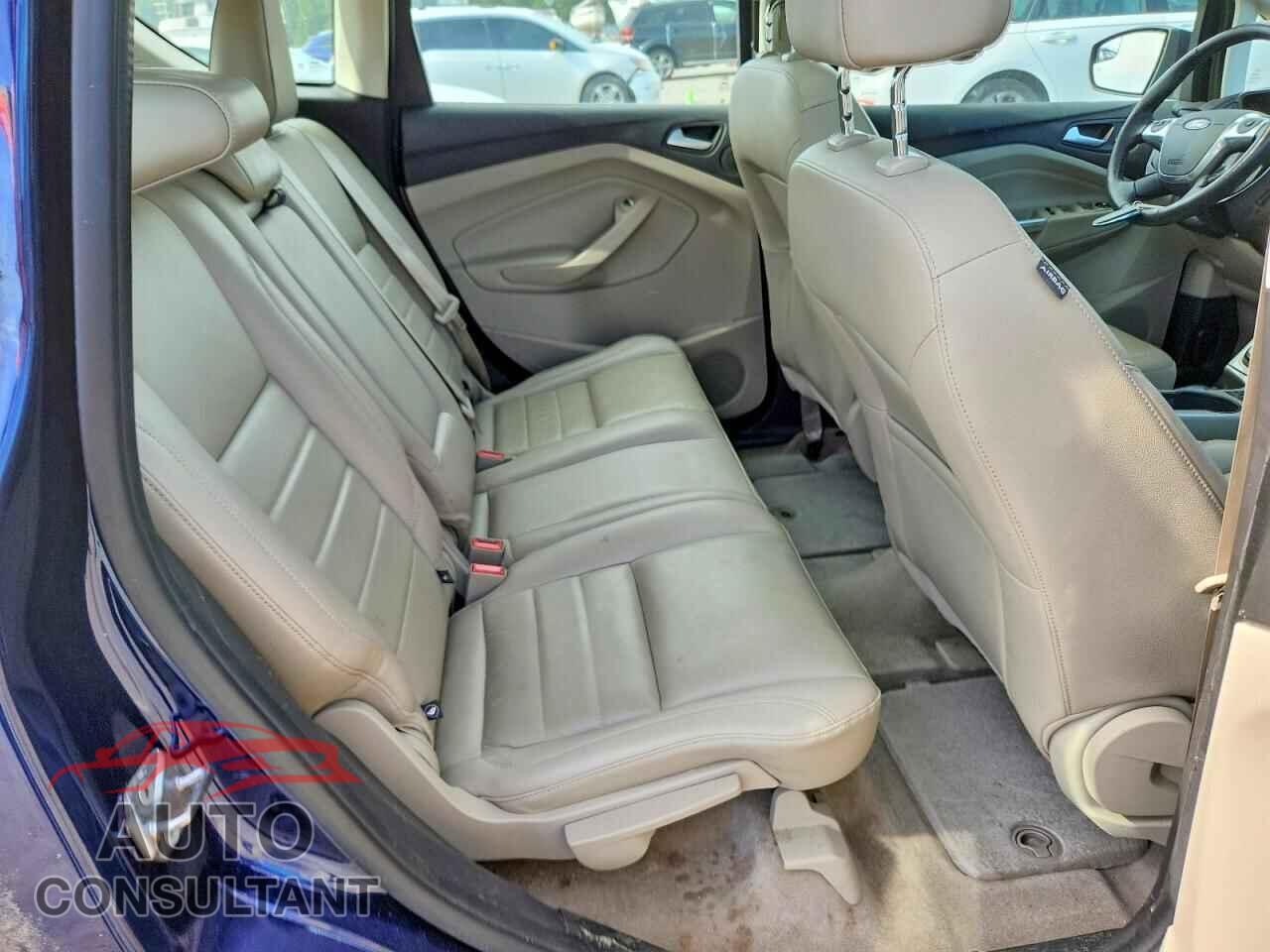 FORD CMAX 2016 - 1FADP5BU4GL104001