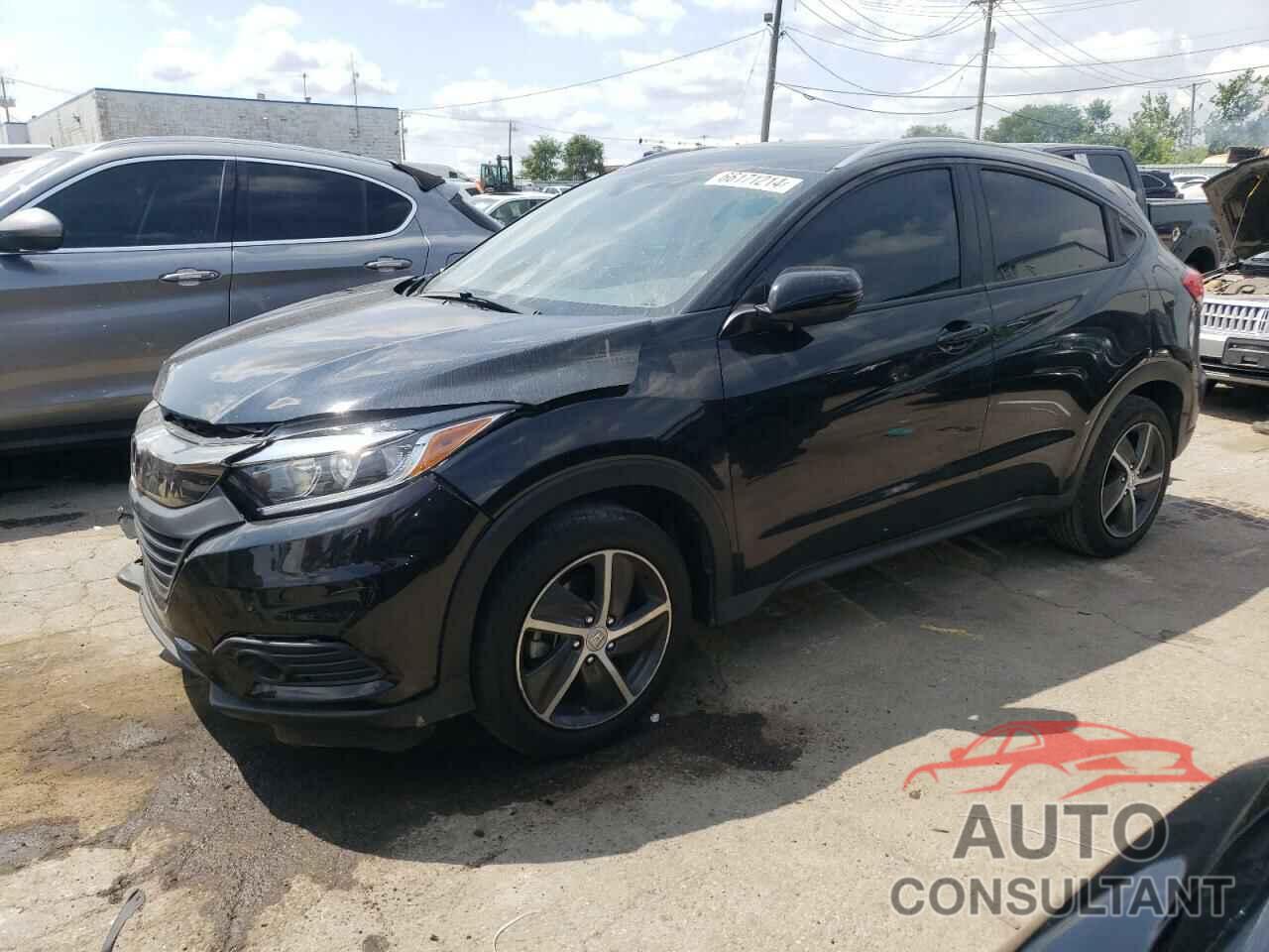 HONDA HR-V 2022 - 3CZRU5H59NM726530