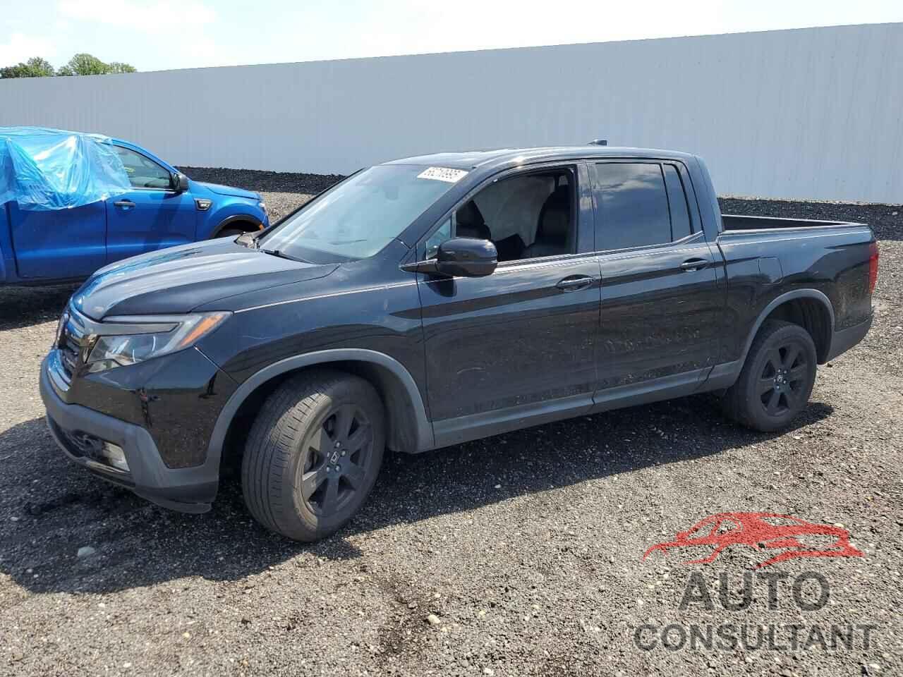HONDA RIDGELINE 2017 - 5FPYK3F82HB026874