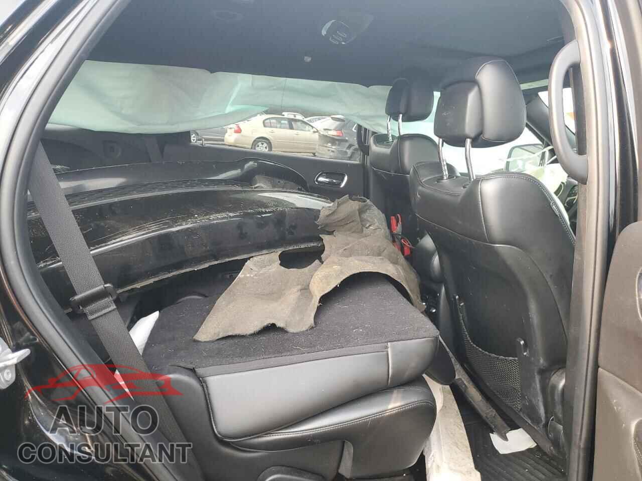 DODGE DURANGO 2017 - 1C4RDJDG5HC799308