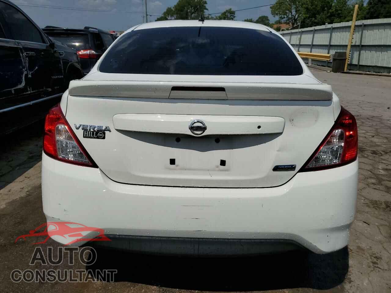 NISSAN VERSA 2016 - 3N1CN7AP1GL837729
