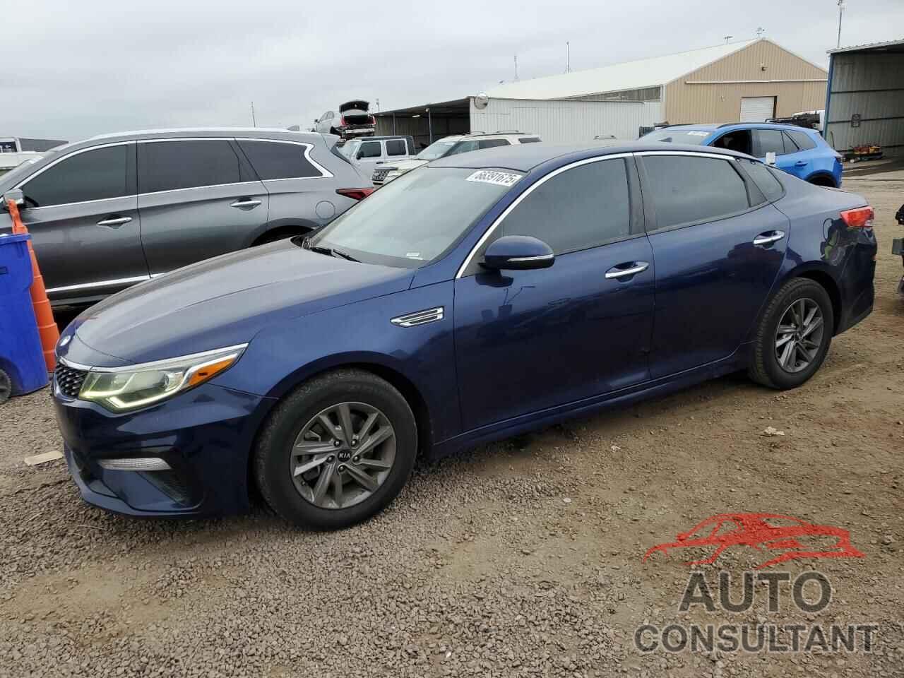 KIA OPTIMA 2020 - 5XXGT4L38LG391839