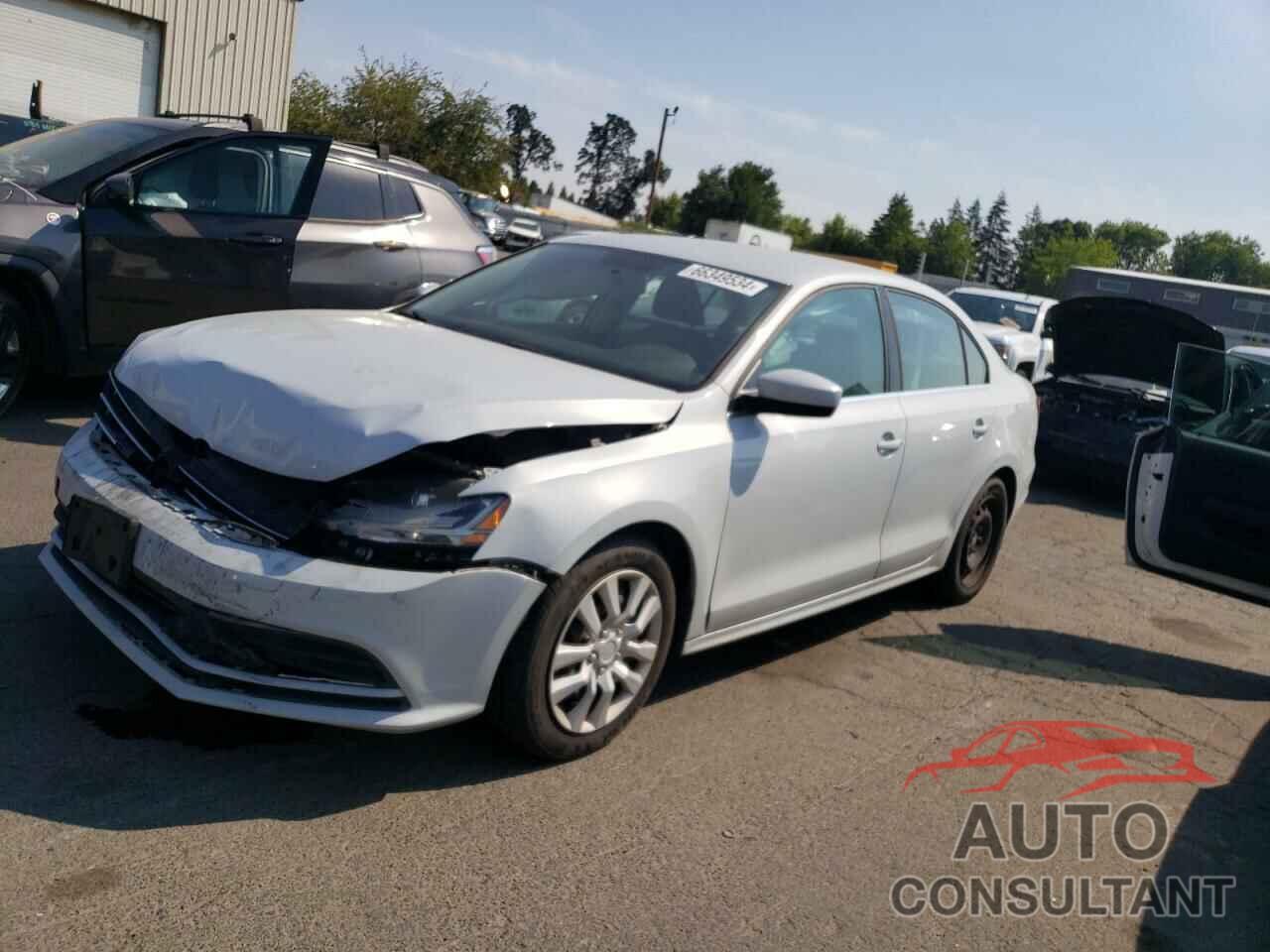 VOLKSWAGEN JETTA 2017 - 3VW2B7AJ9HM259689