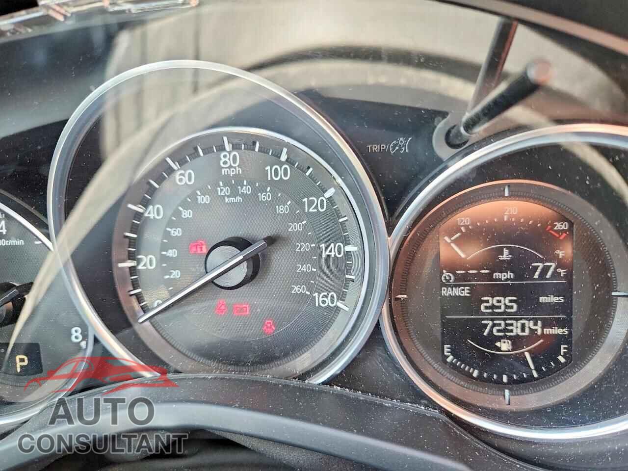 MAZDA CX-5 2017 - JM3KFABL6H0125429
