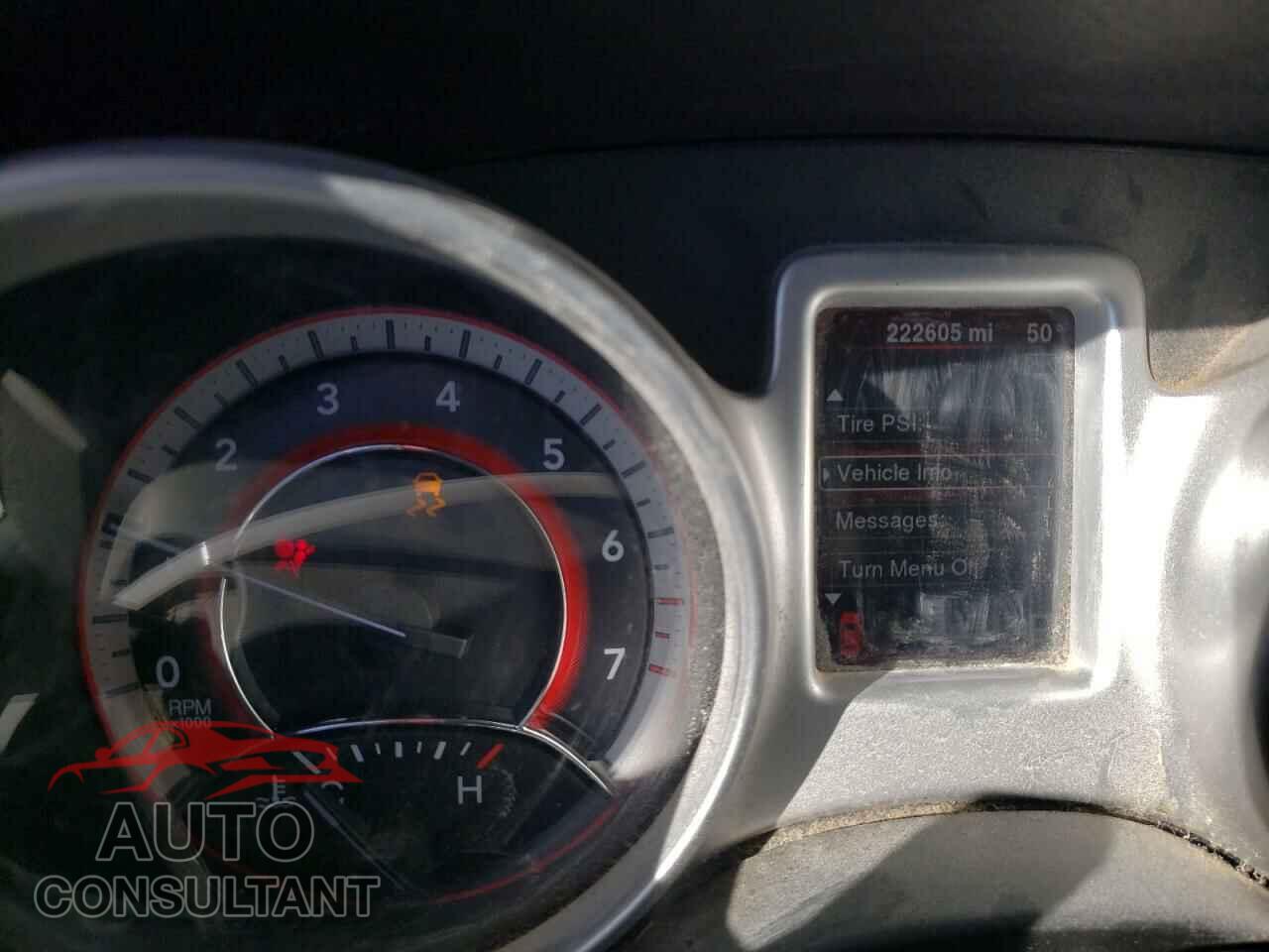 DODGE JOURNEY 2016 - 3C4PDCAB7GT141746