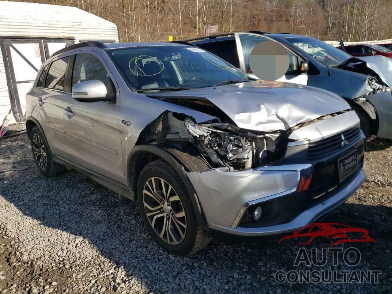 MITSUBISHI OUTLANDER 2017 - JA4AR4AW5HZ018483