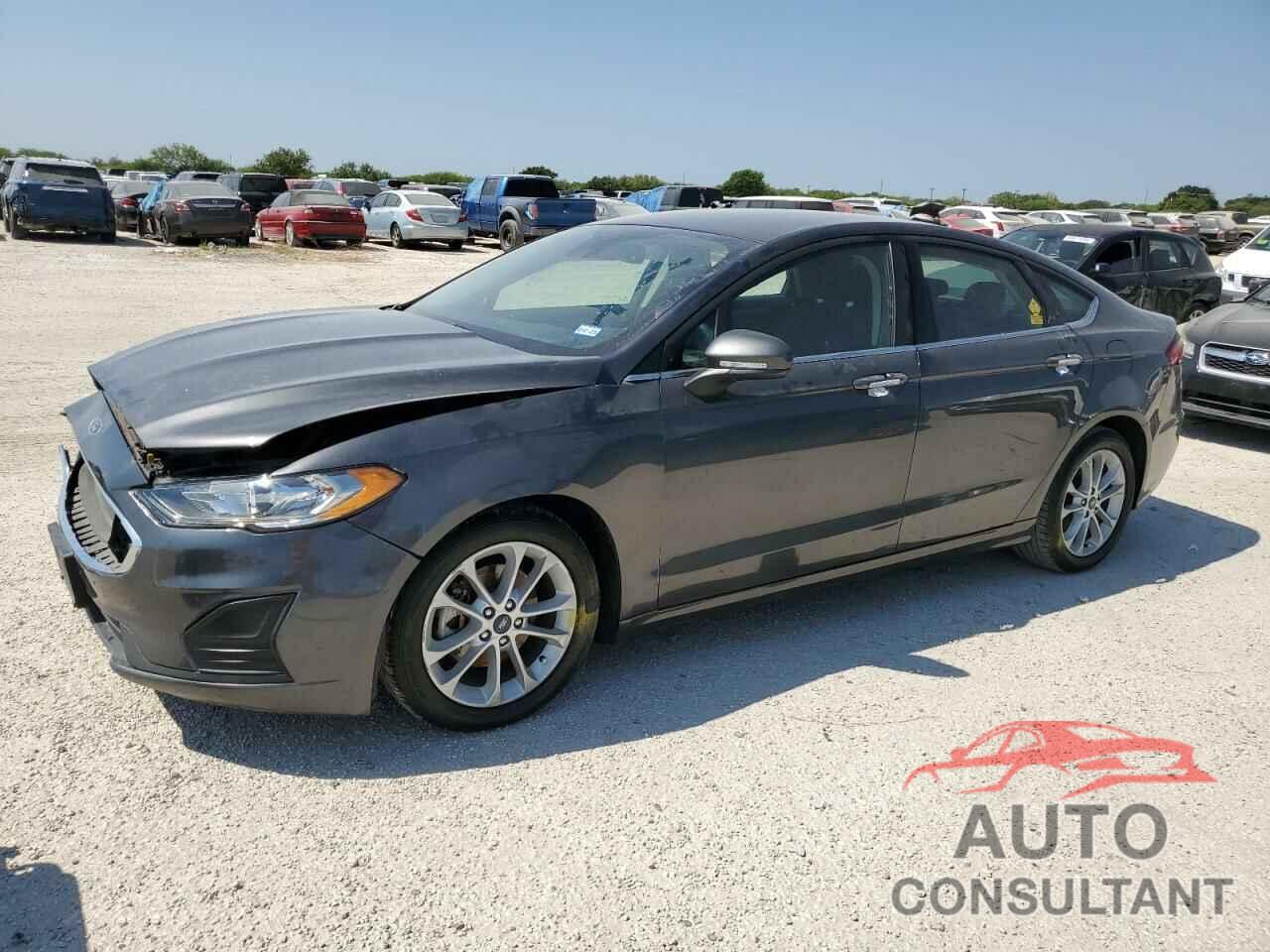 FORD FUSION 2019 - 3FA6P0LU0KR129787