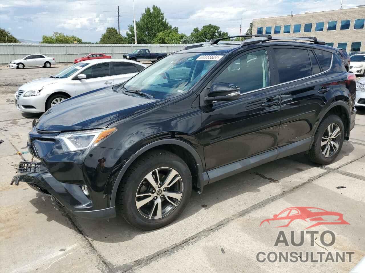 TOYOTA RAV4 2017 - 2T3RFREV7HW569241