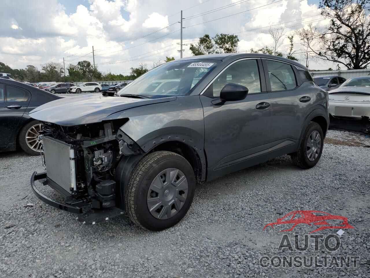 NISSAN KICKS 2025 - 3N8AP6BA2SL354525