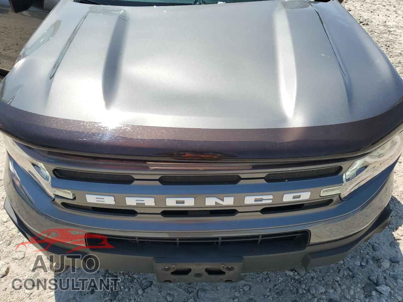 FORD BRONCO 2023 - 3FMCR9B67PRD13402