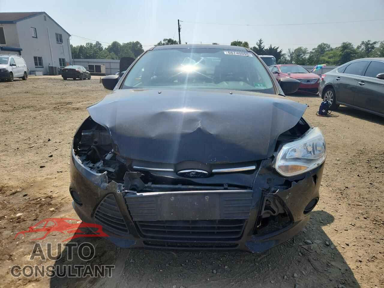 FORD FOCUS 2012 - 1FAHP3E20CL126331