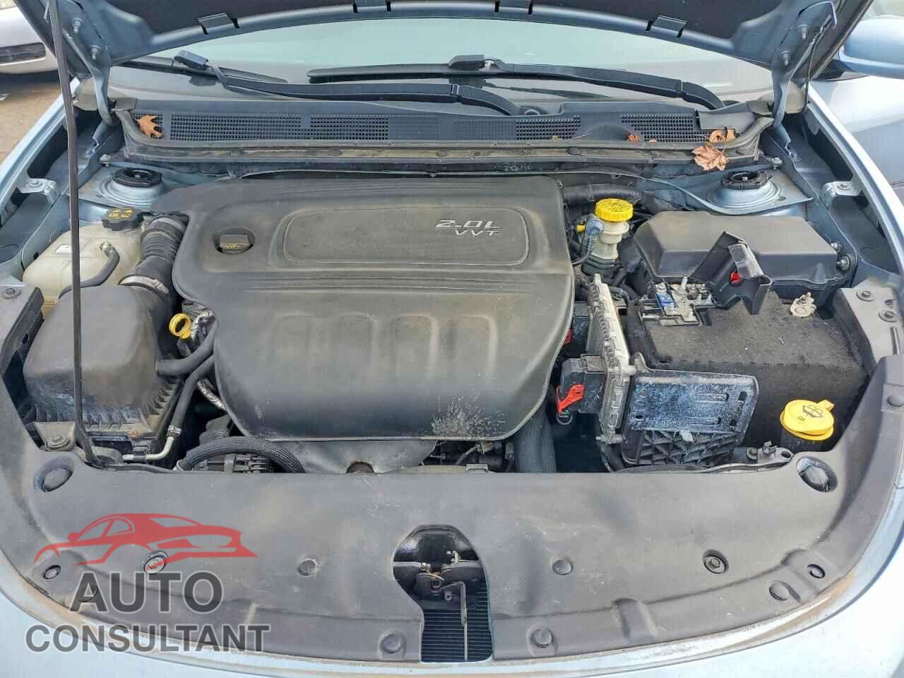 DODGE DART 2013 - 1C3CDFBA3DD309667