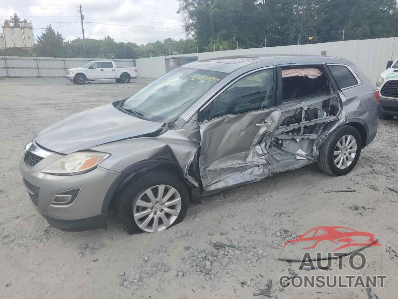 MAZDA CX-9 2010 - JM3TB2MA2A0228306