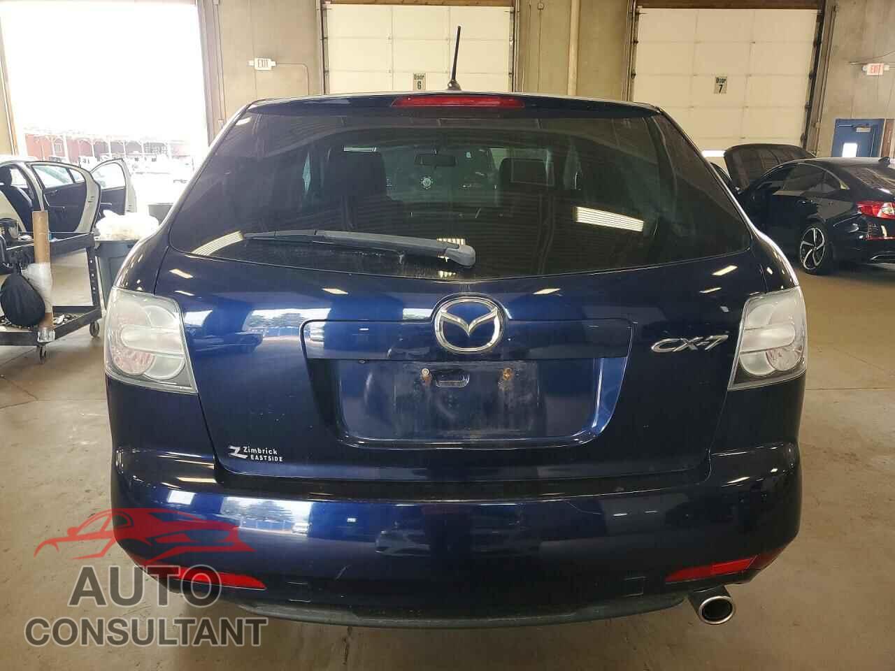 MAZDA CX-7 2010 - JM3ER2W54A0333157