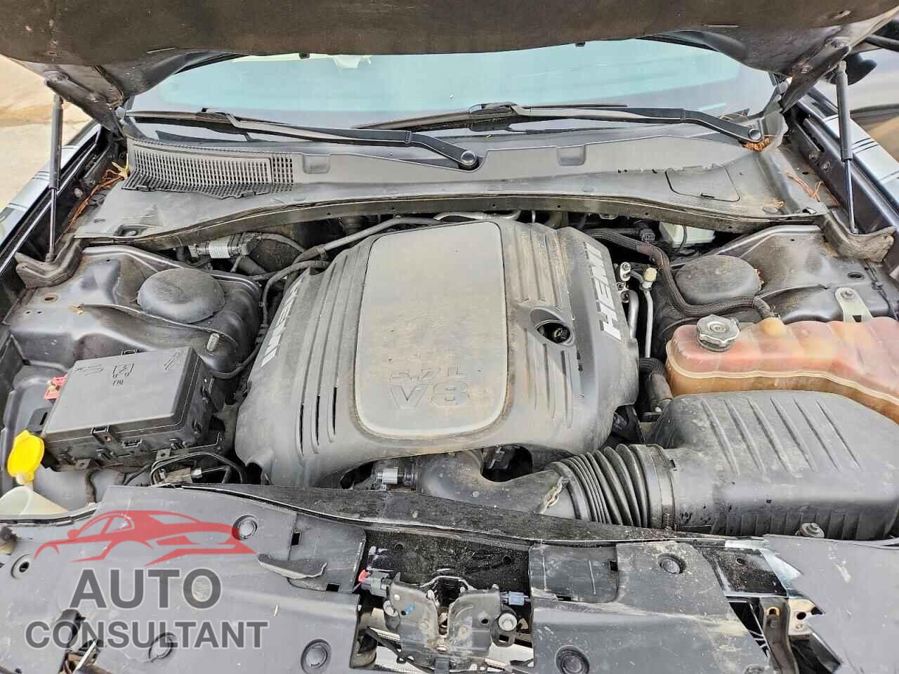 DODGE CHARGER 2016 - 2C3CDXCTXGH277023