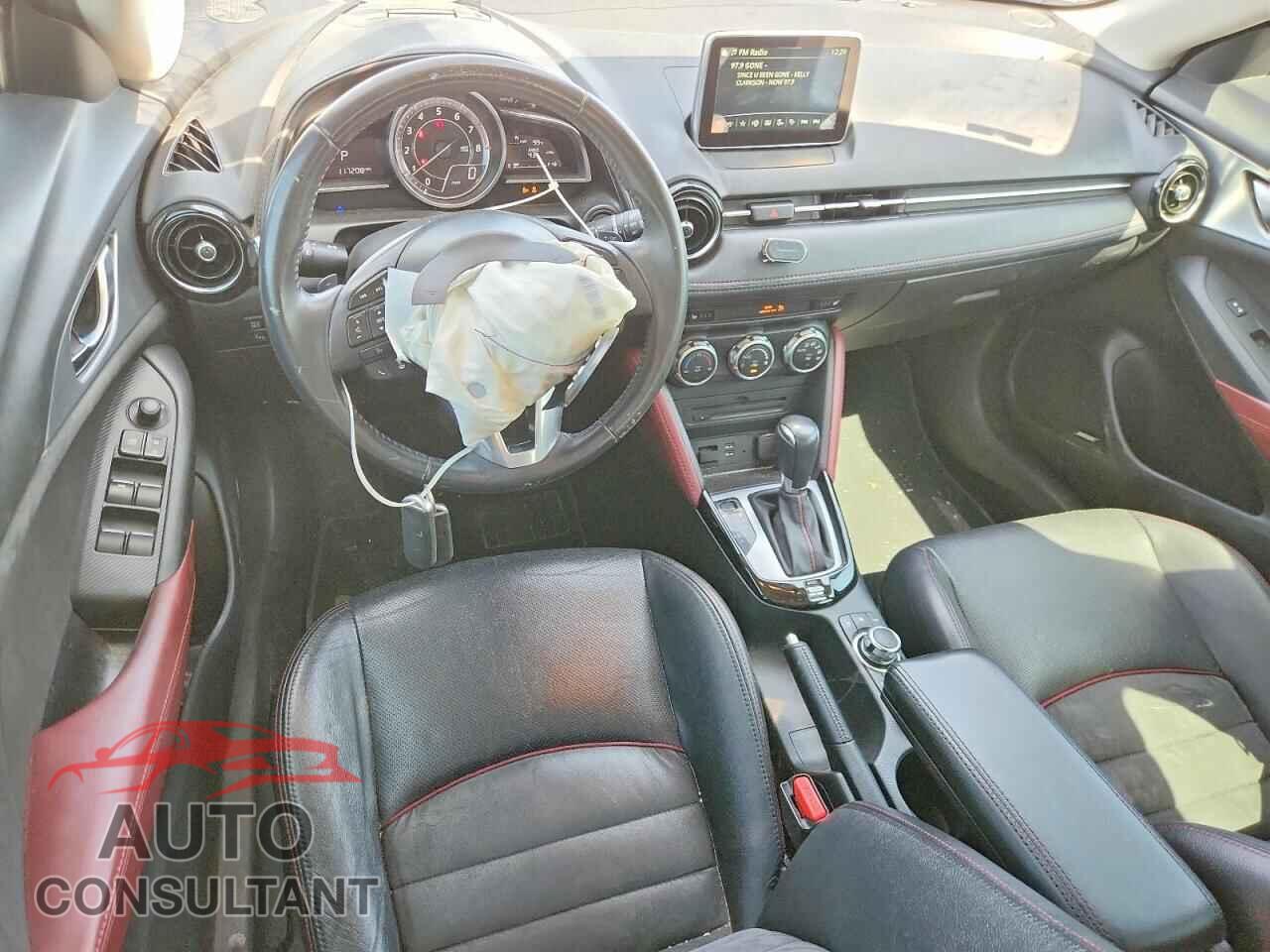 MAZDA CX-3 2016 - JM1DKBD73G0116950