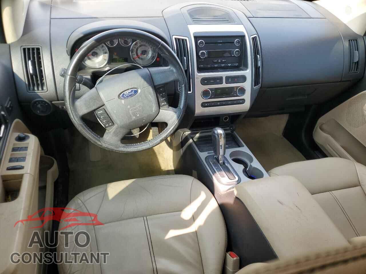 FORD EDGE 2010 - 2FMDK3KC2ABA84130