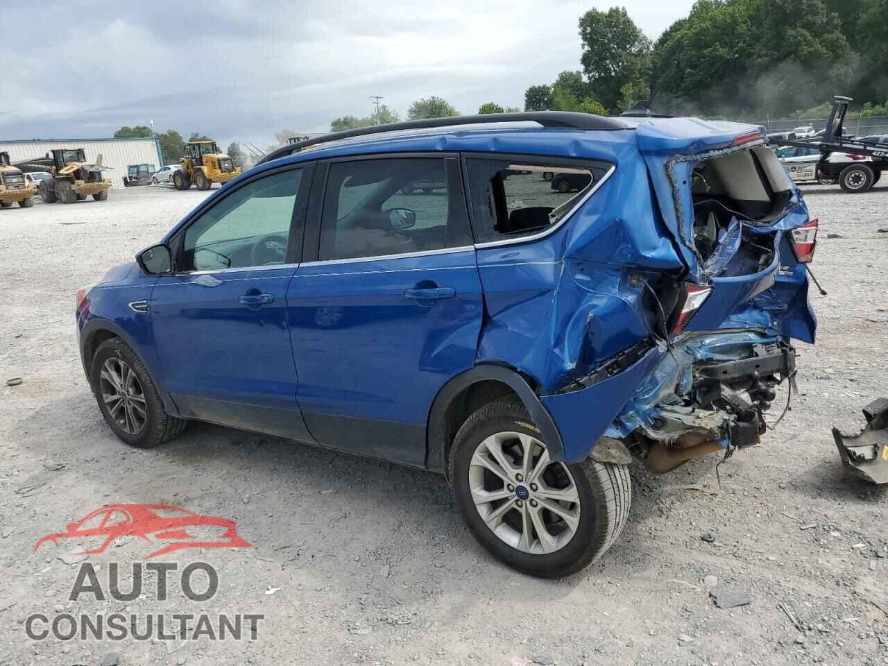 FORD ESCAPE 2018 - 1FMCU9GD8JUA09159