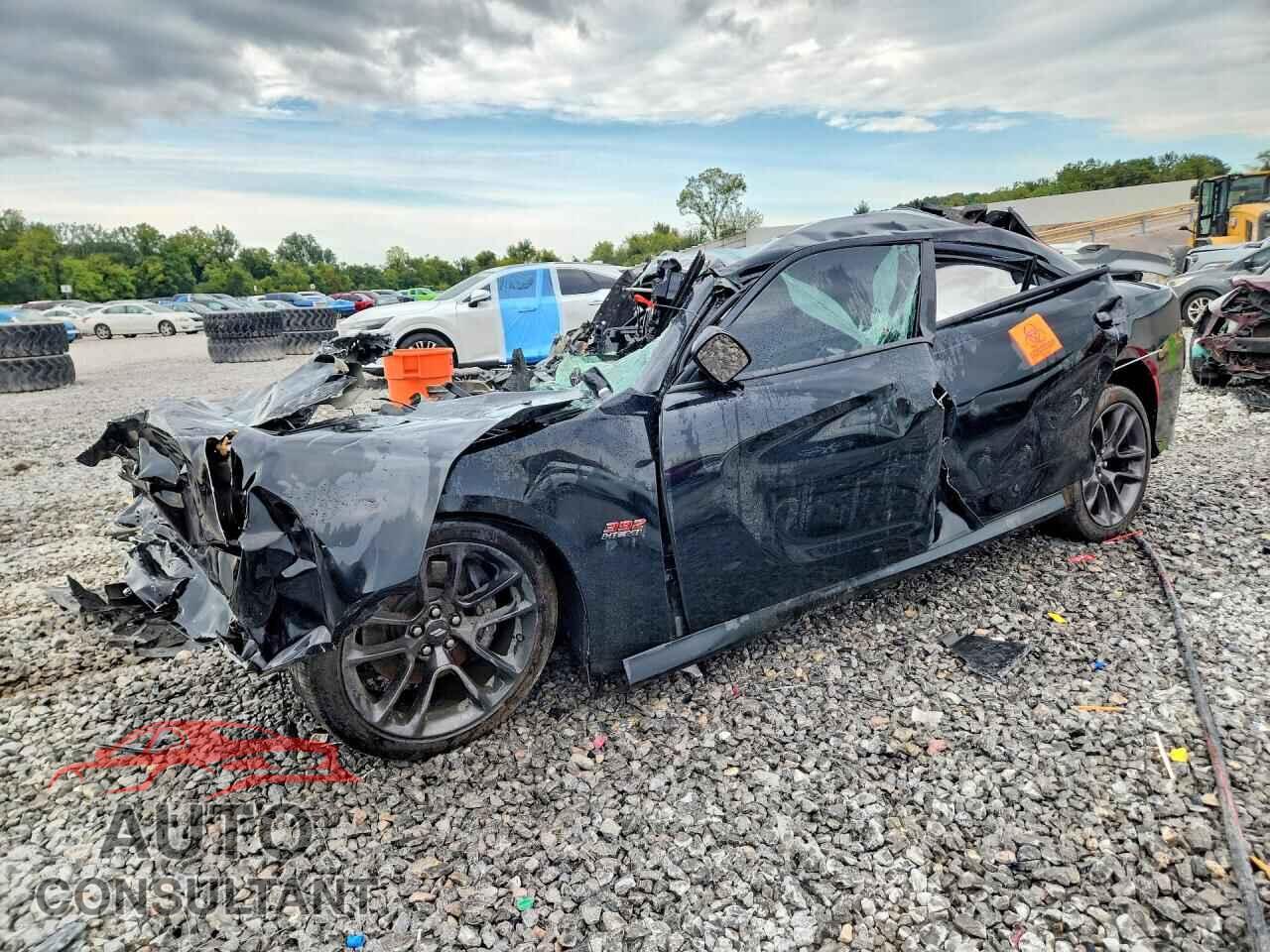 DODGE CHARGER 2023 - 2C3CDXGJ3PH569332