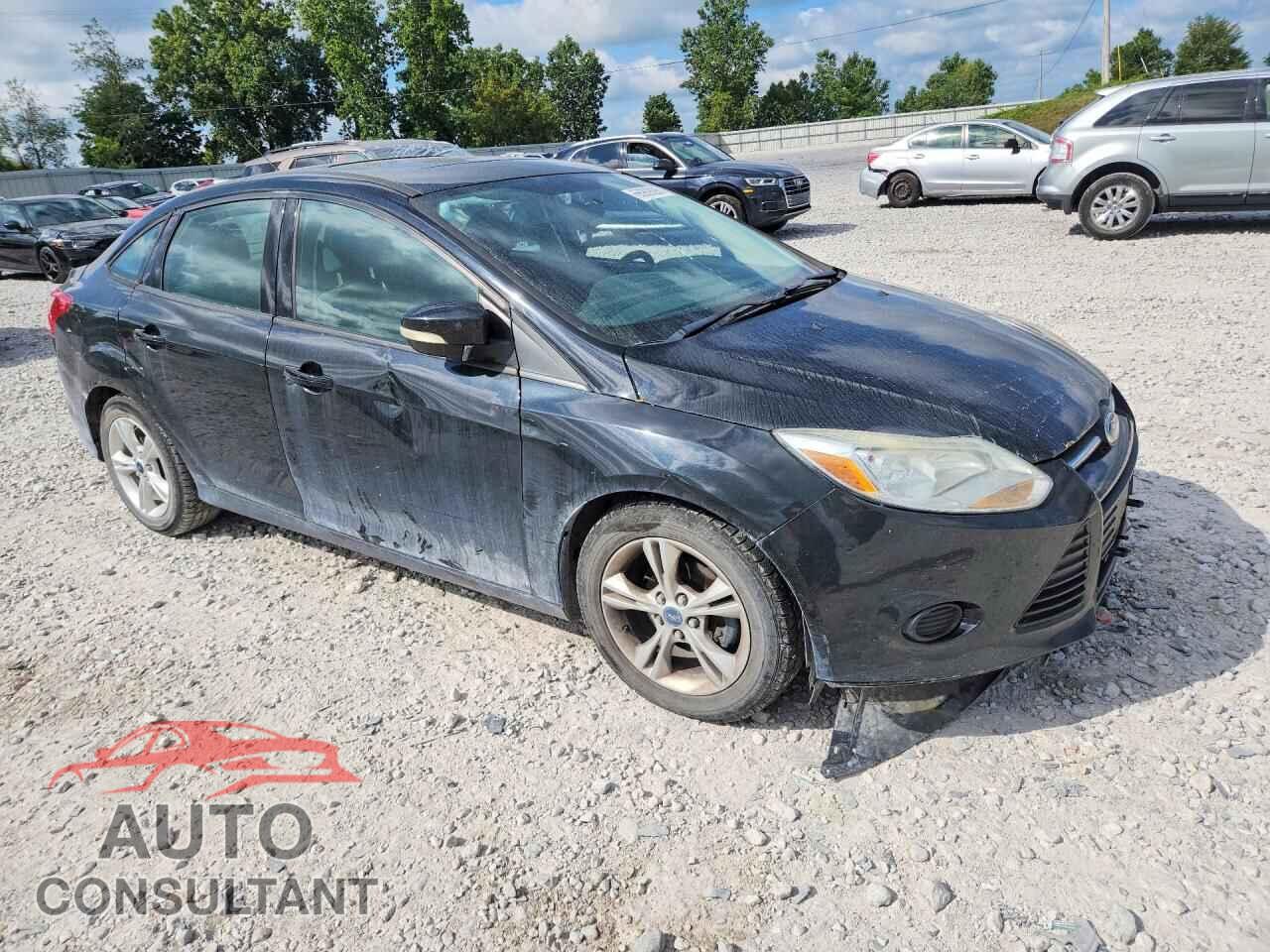 FORD FOCUS 2014 - 1FADP3F25EL153444
