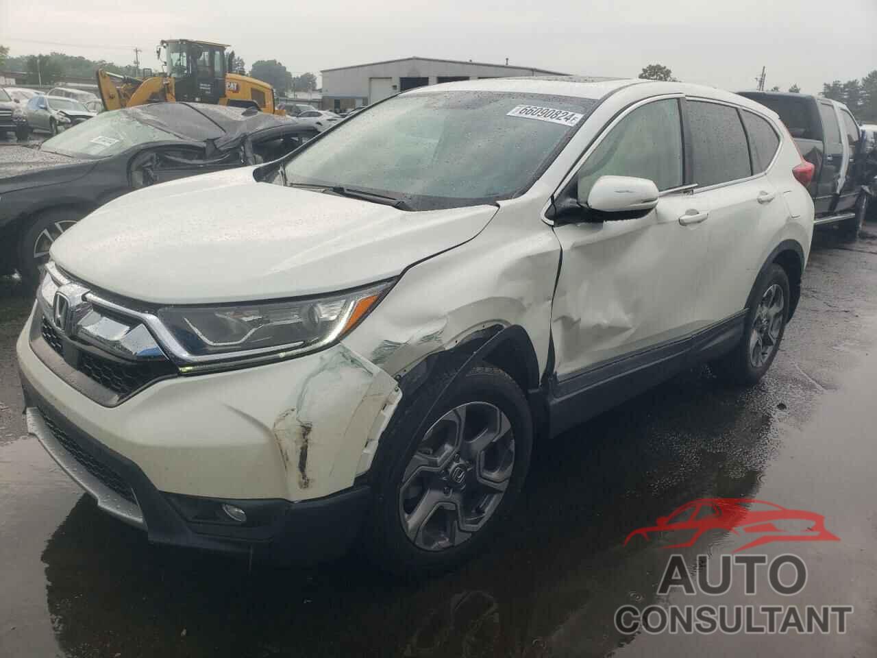 HONDA CRV 2017 - 2HKRW2H85HH623480
