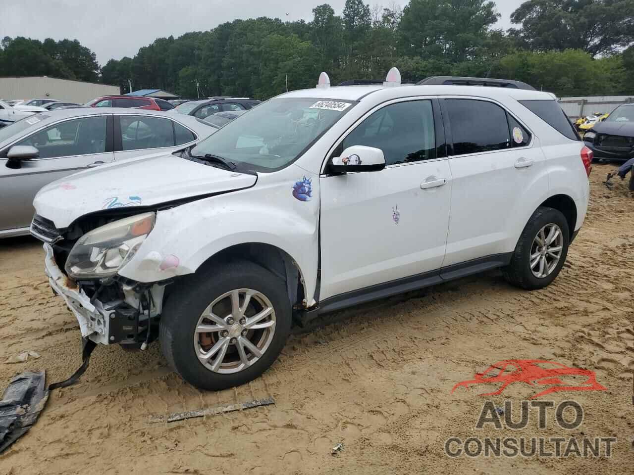 CHEVROLET EQUINOX 2016 - 2GNFLFEK0G6263810