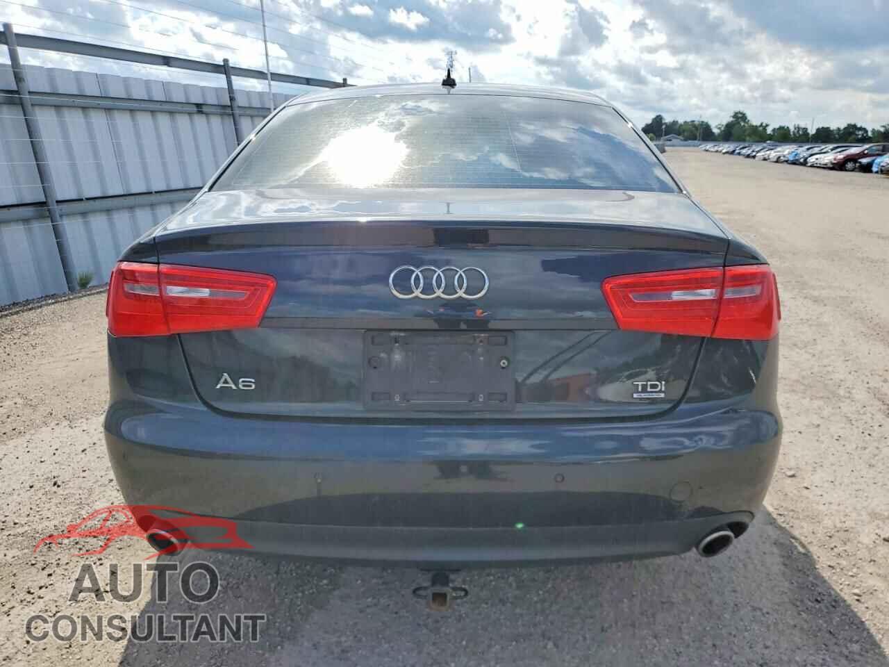 AUDI A6 2014 - WAUFMCFC2EN005483