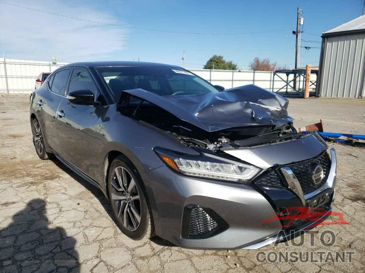 NISSAN MAXIMA 2020 - 1N4AA6CV9LC375969