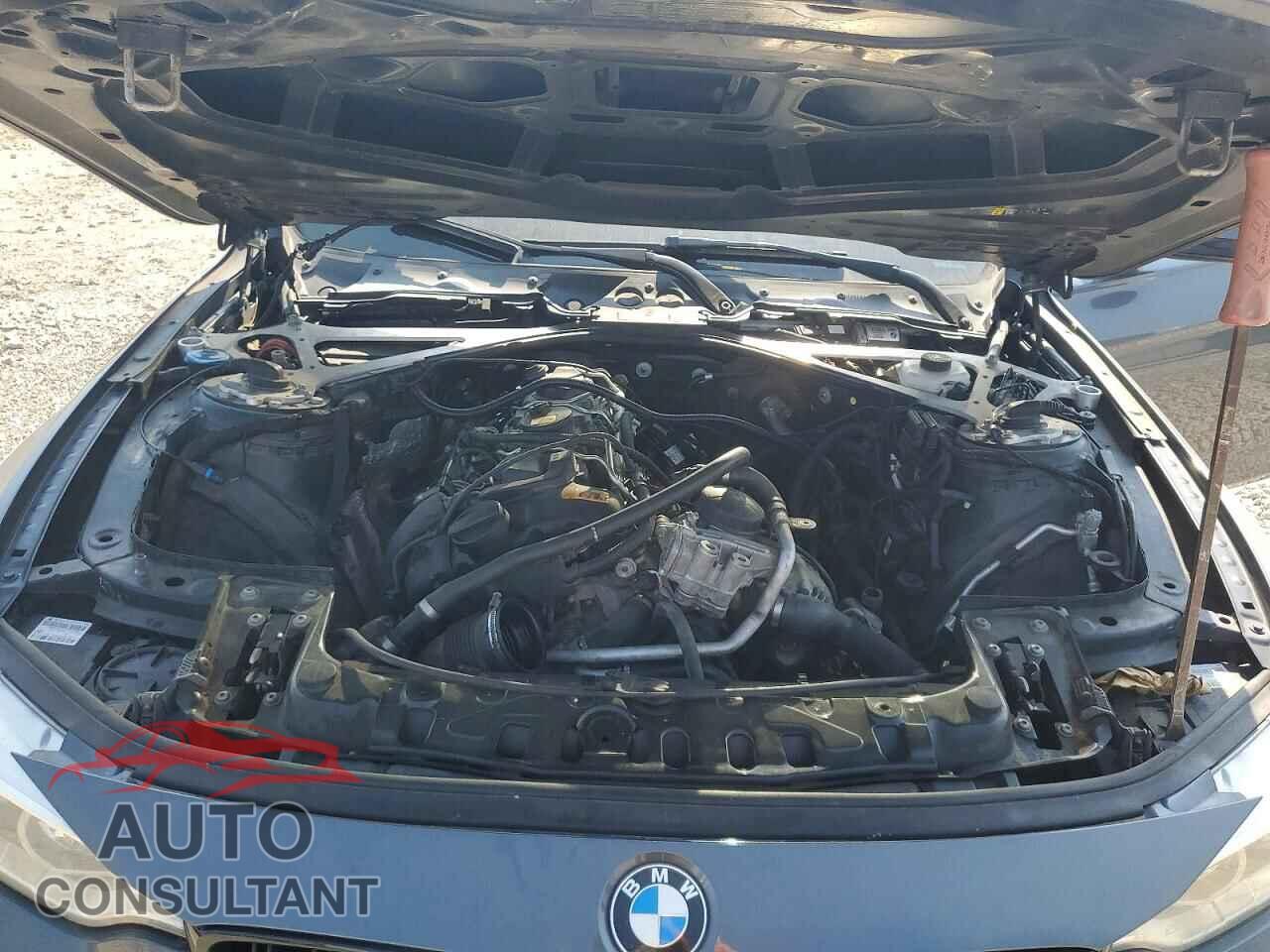 BMW M3 2017 - WBS8M9C59H5G84687