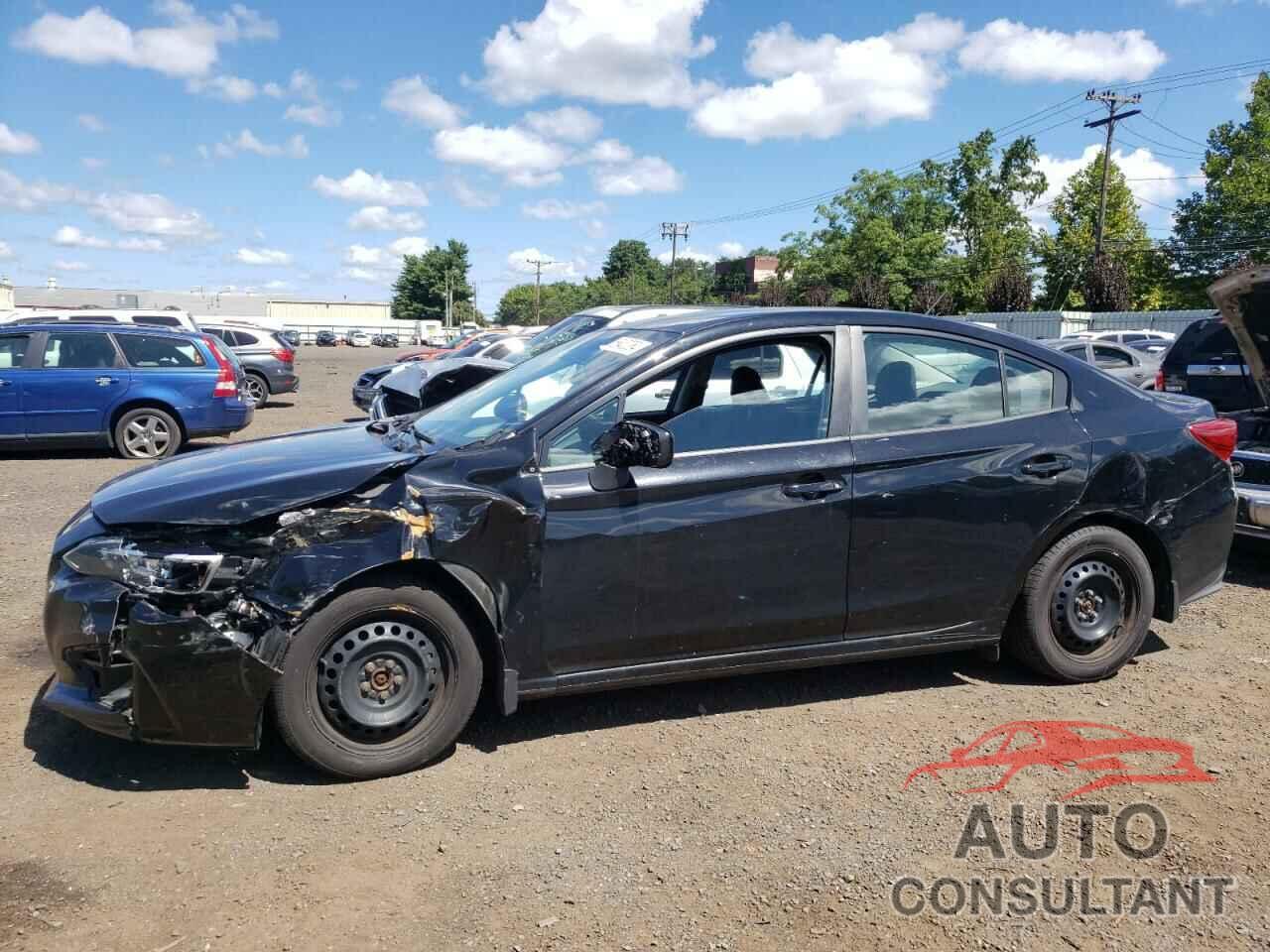 SUBARU IMPREZA 2018 - 4S3GKAA66J3622930